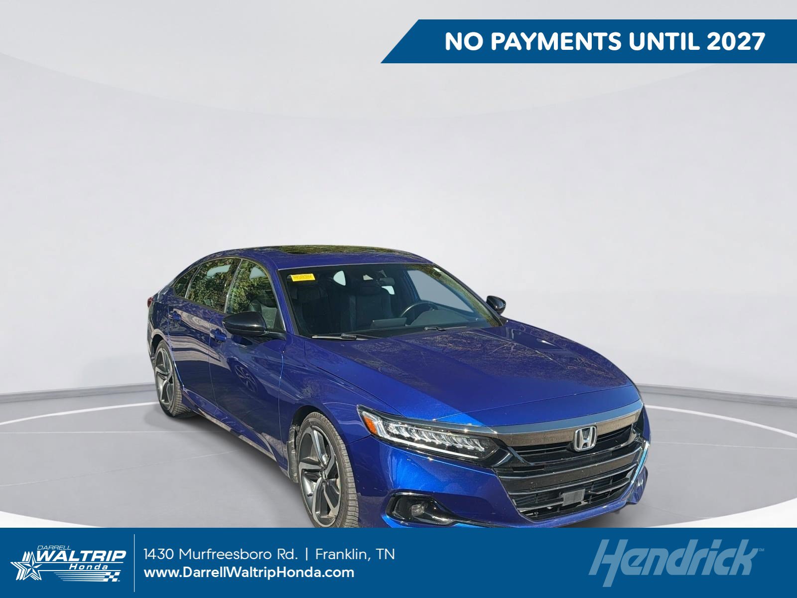  Honda Accord