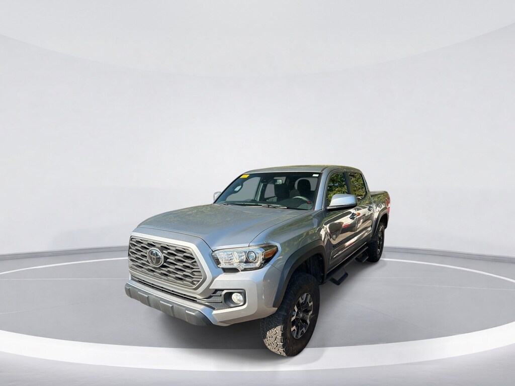 Used 2020 Toyota Tacoma TRD Off Road Pickup