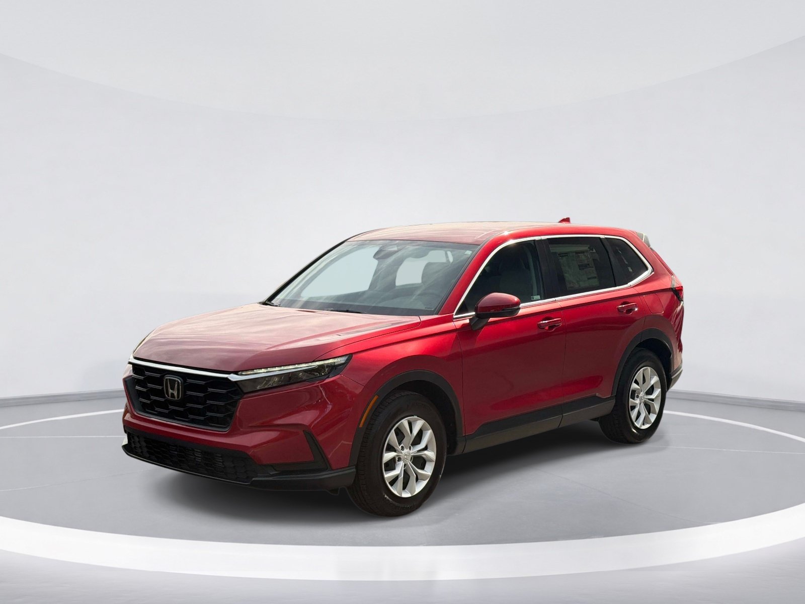 Certified 2026 Honda CR-V LX SUV