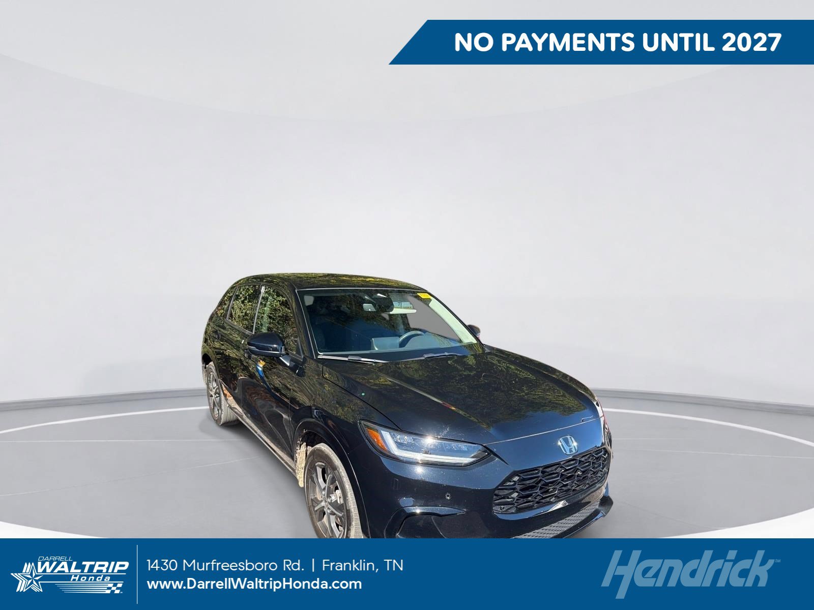  Honda HR-V
