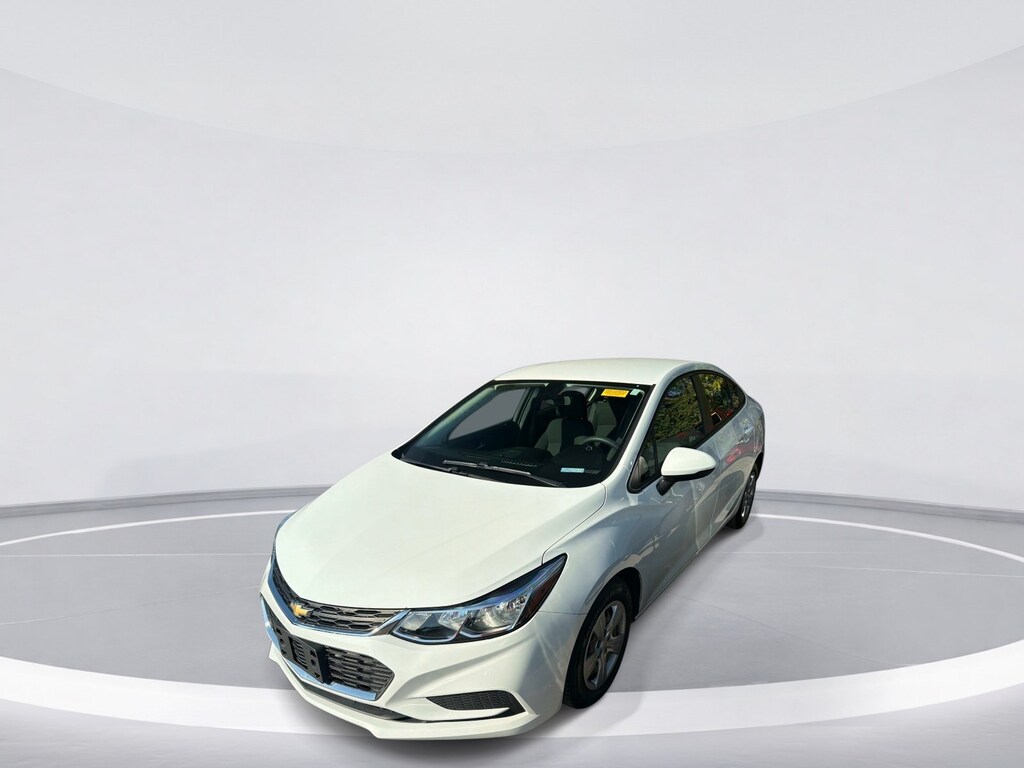 Used 2018 Chevrolet Cruze LS Sedan