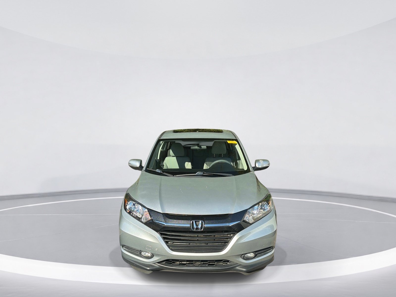 Certified 2016 Honda HR-V EX SUV