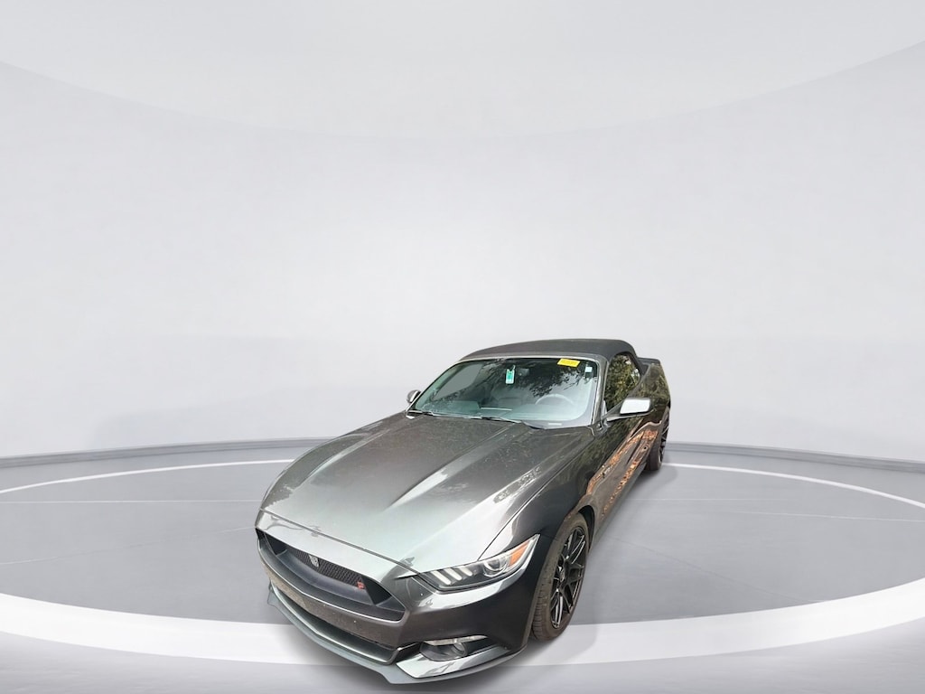 Used 2016 Ford Mustang EcoBoost Premium Convertible
