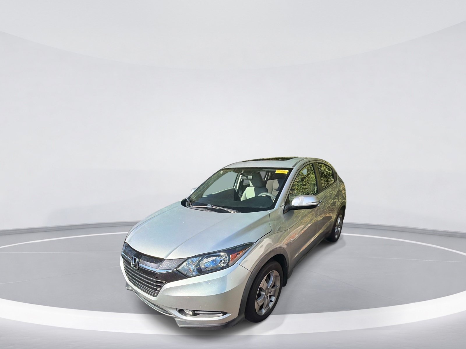 Certified 2016 Honda HR-V EX SUV