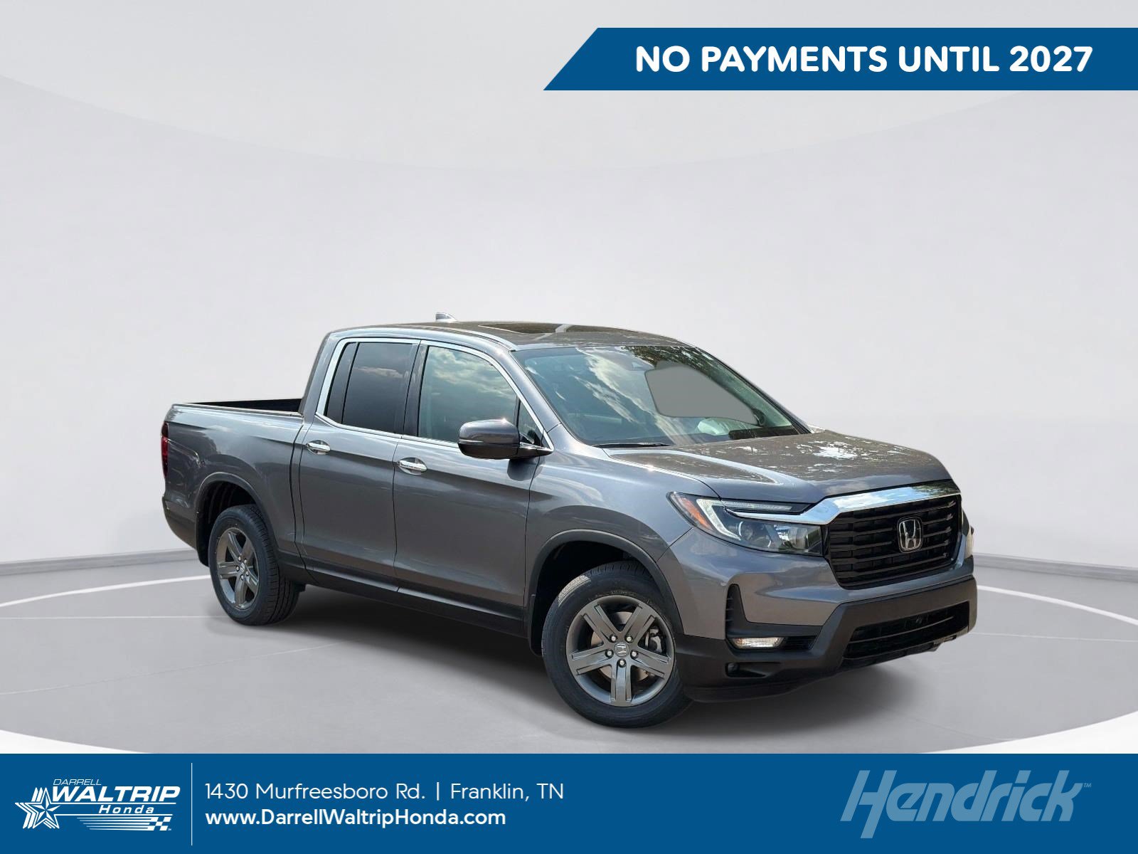 2023 Honda Ridgeline