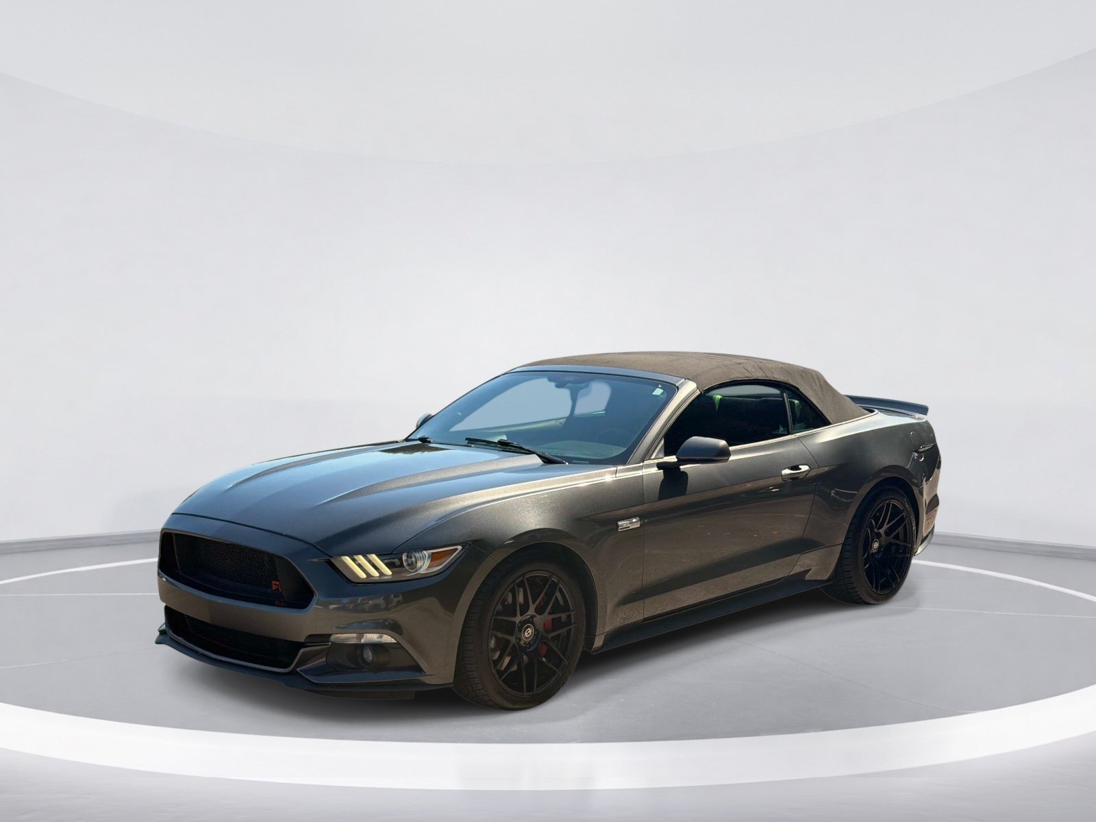 Used 2016 Ford Mustang EcoBoost Premium Convertible