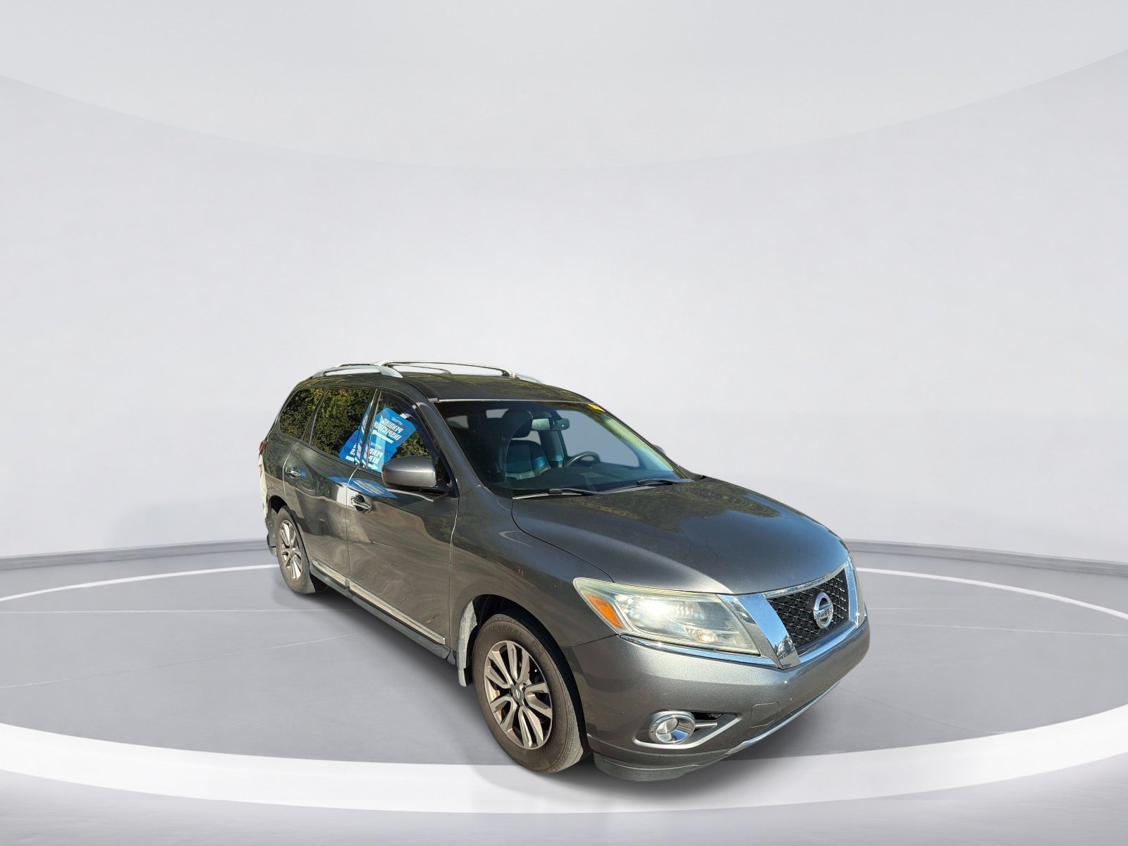2015 Nissan Pathfinder SL SUV