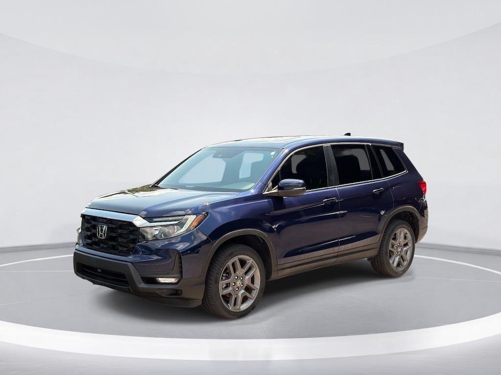 Certified 2023 Honda Passport EX-L SUV