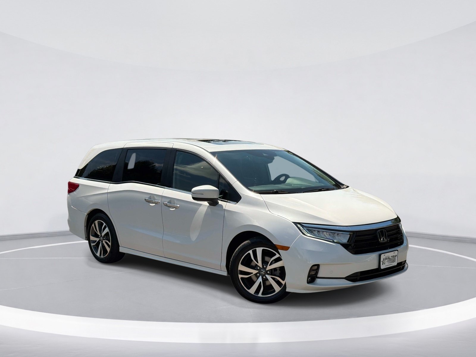 2024 Honda Odyssey Touring Minivan