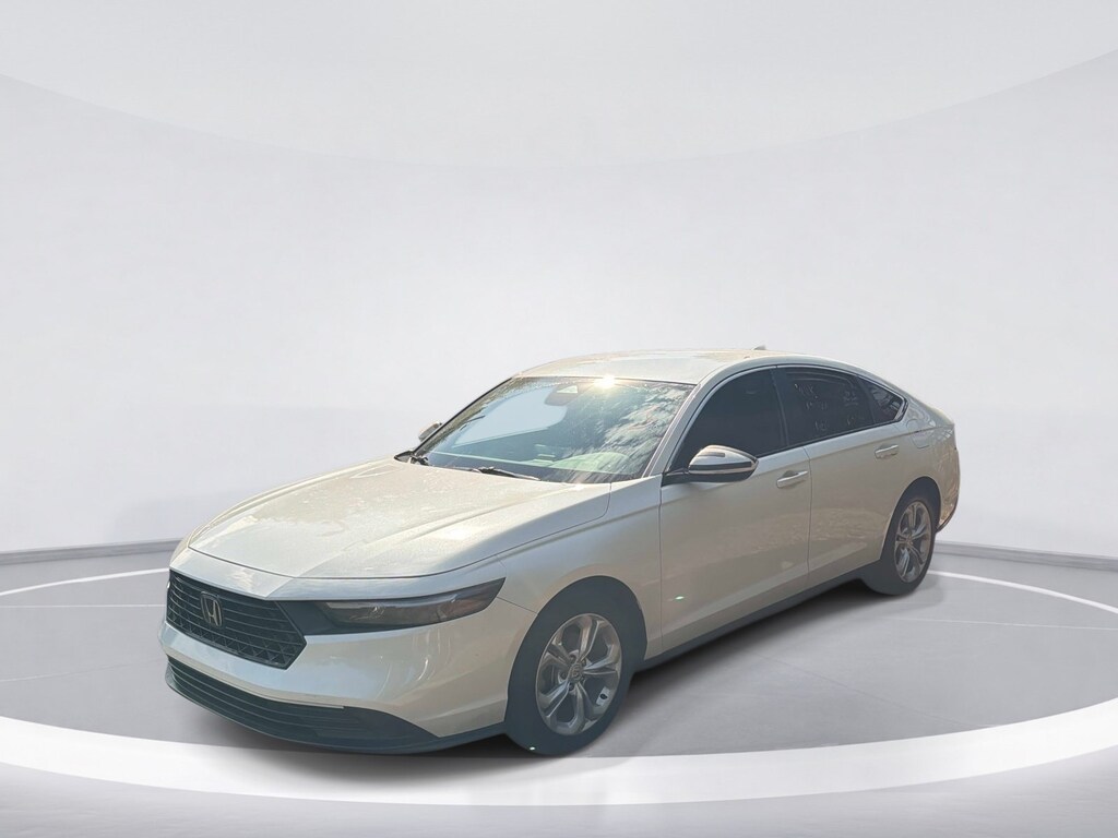 Certified 2024 Honda Accord LX Sedan