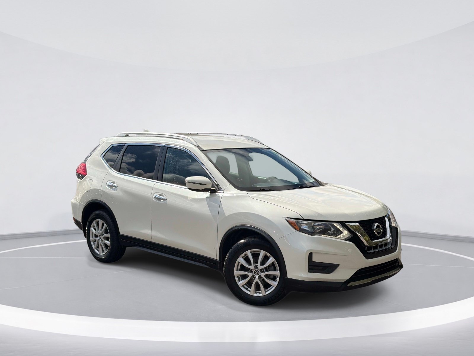 2017 Nissan Rogue SV SUV