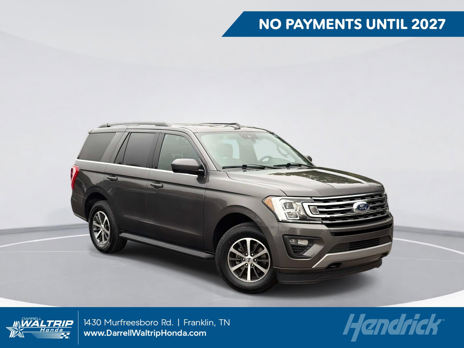 2020 Ford Expedition
