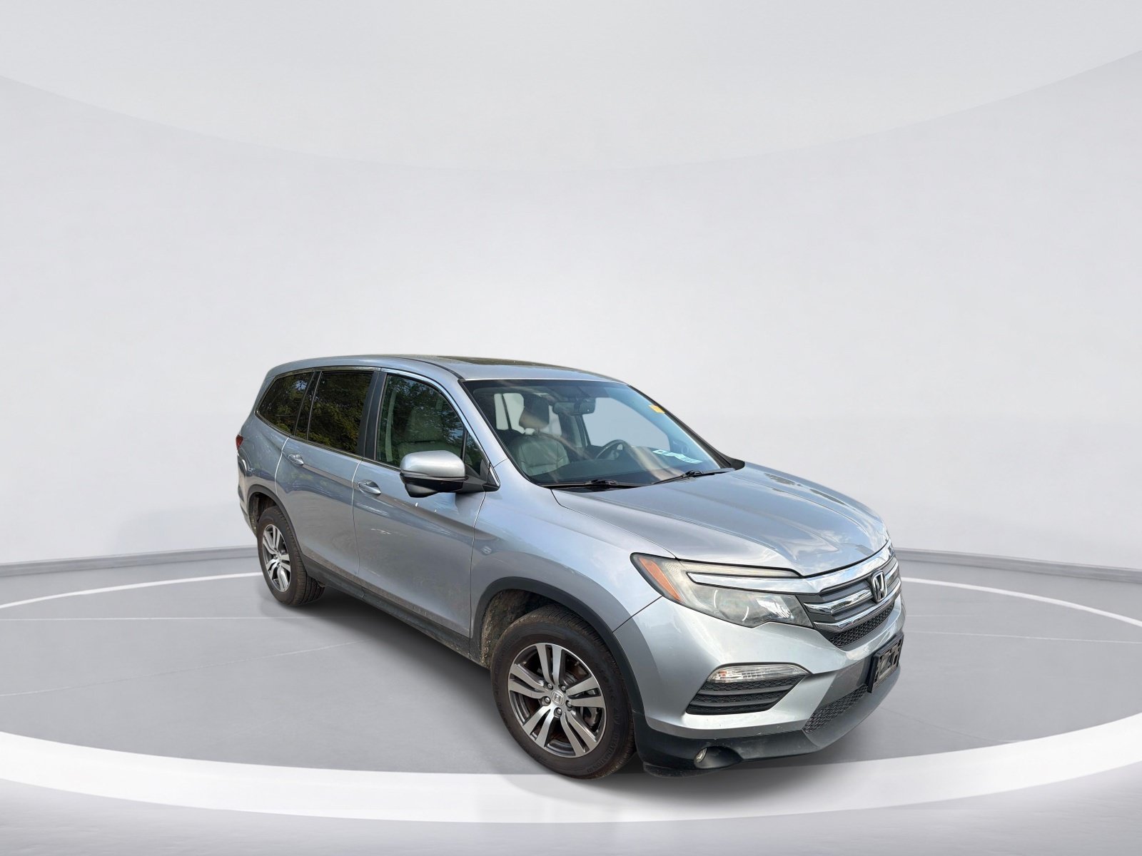 Used 2017 Honda Pilot EX-L SUV