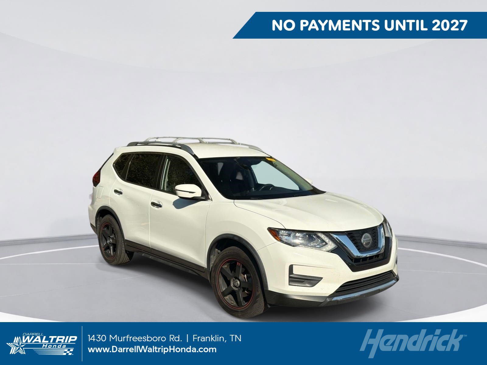 2020 Nissan Rogue