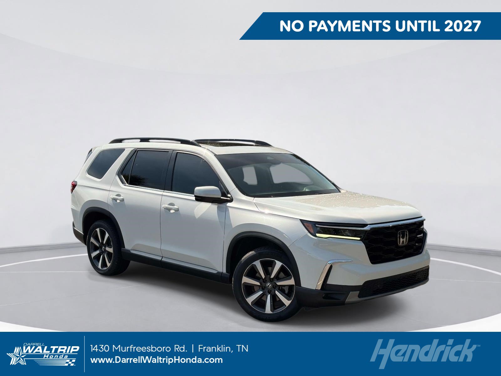  Honda Pilot
