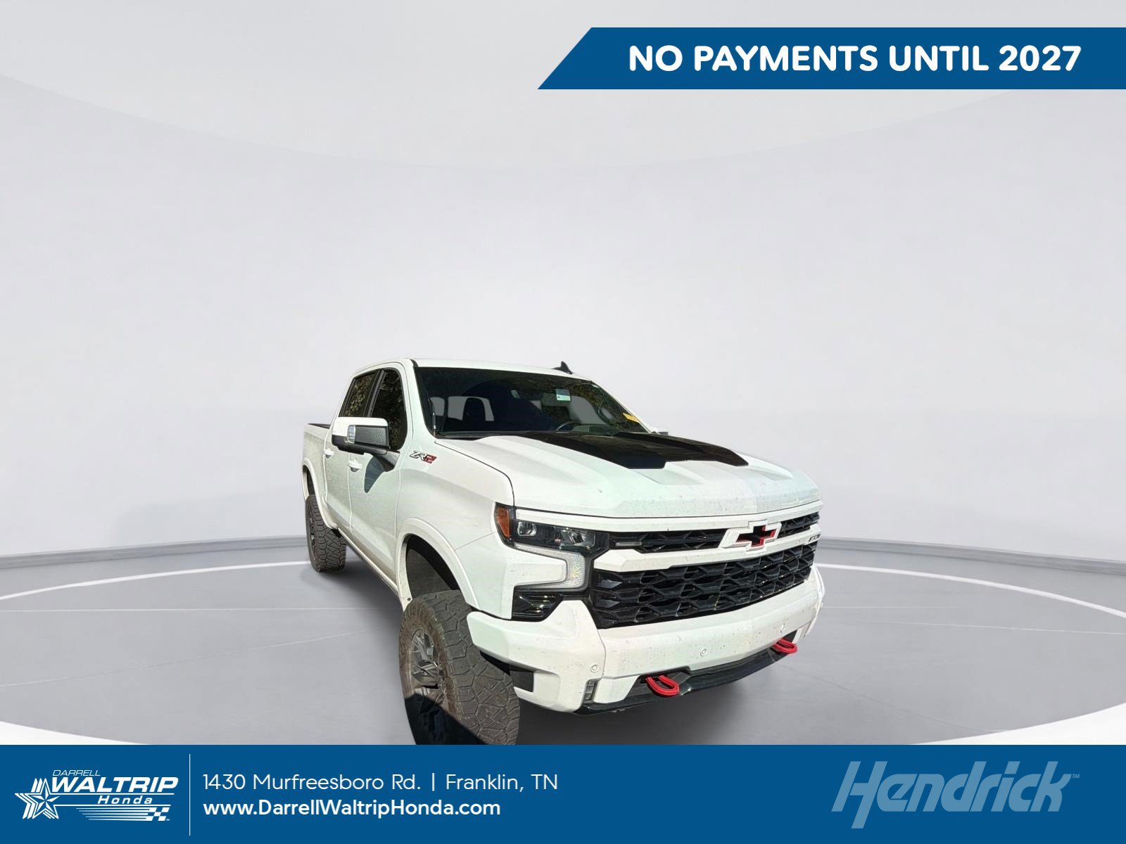  Chevrolet Silverado 1500