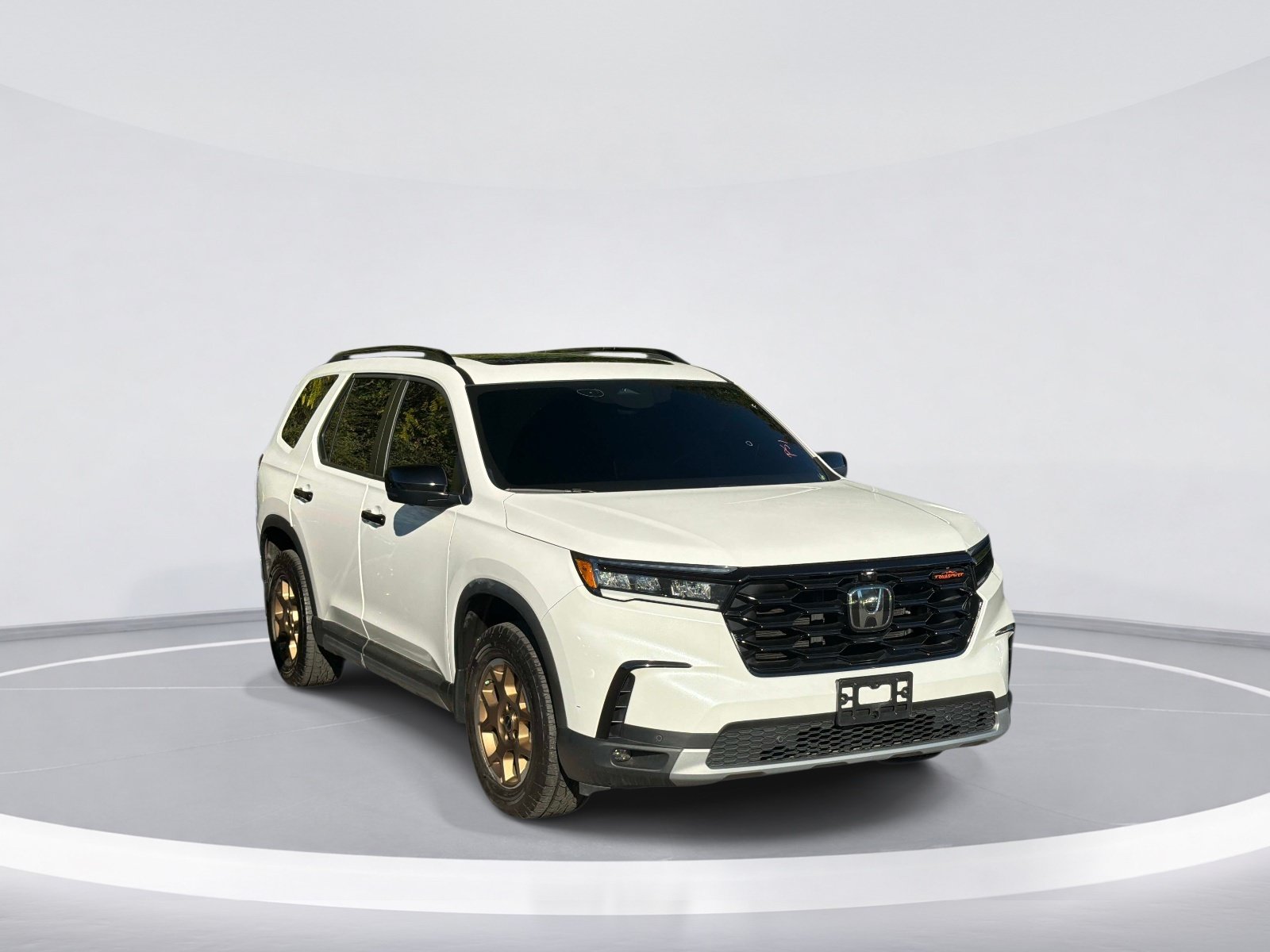 Certified 2024 Honda Pilot TrailSport SUV