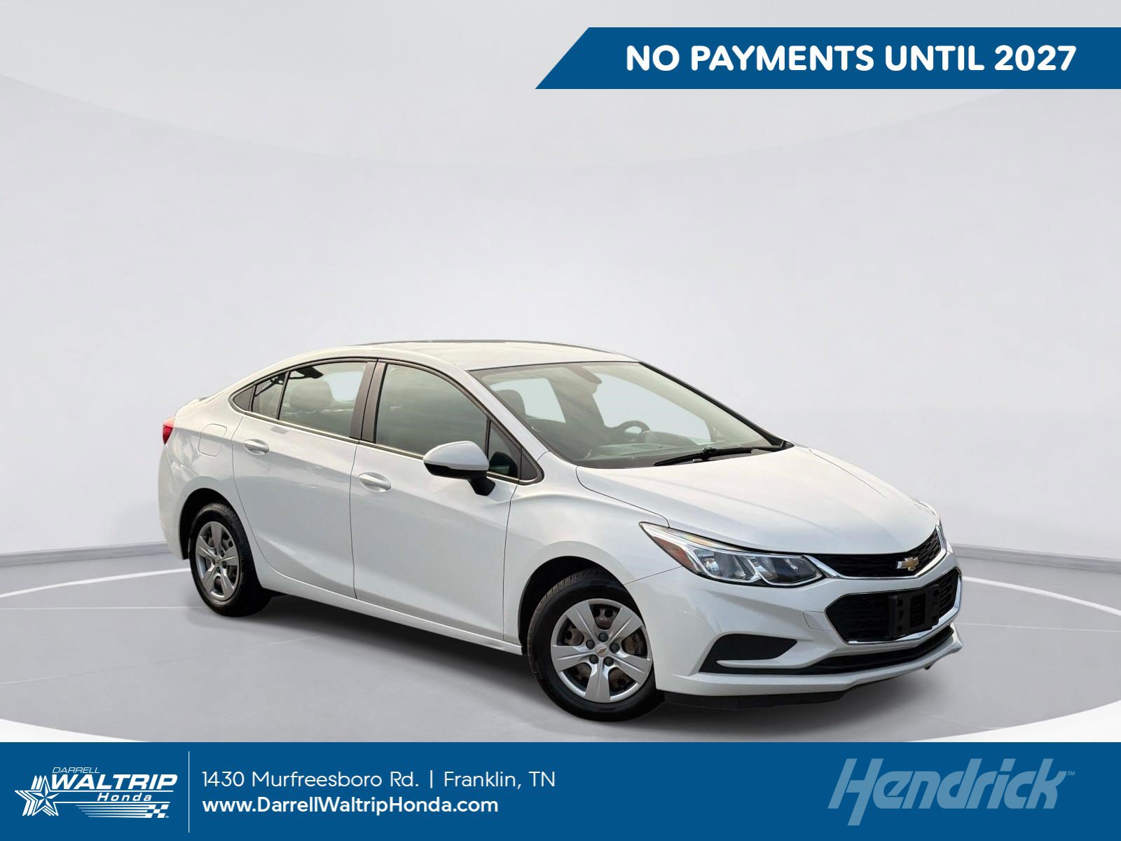  Chevrolet Cruze