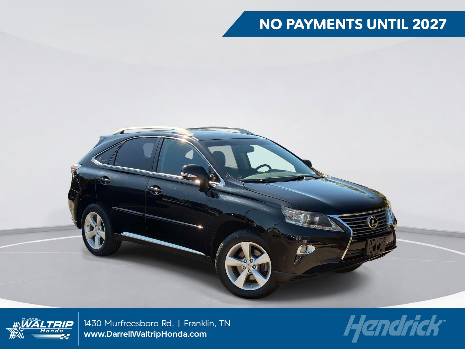 2013 Lexus RX 350