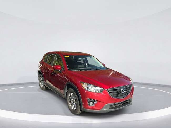 2016 Mazda CX-5 Touring SUV