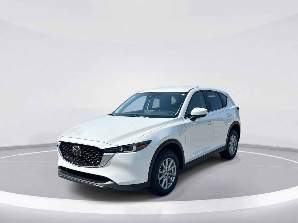 Used 2023 Mazda CX-5 2.5 S Select Package SUV