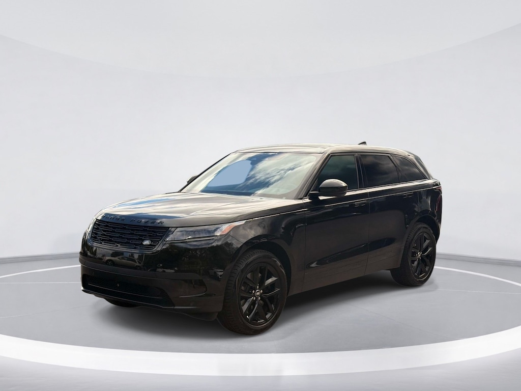Used 2026 Land Rover Range Rover Velar S SUV