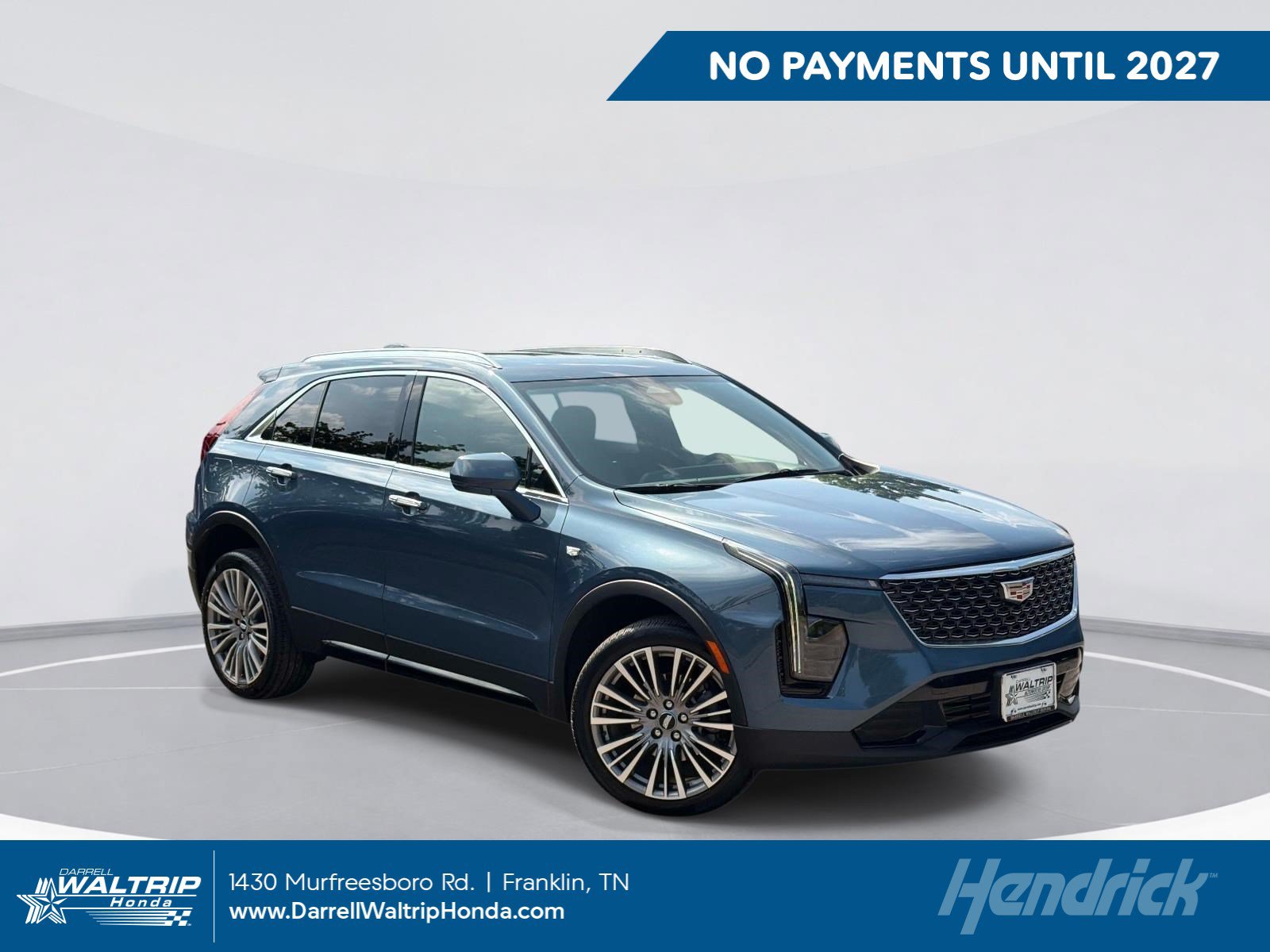 2024 CADILLAC XT4 AWD Premium Luxury