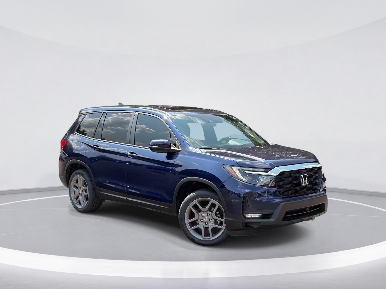 Certified 2023 Honda Passport EX-L SUV