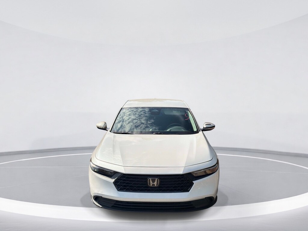 Certified 2024 Honda Accord LX Sedan