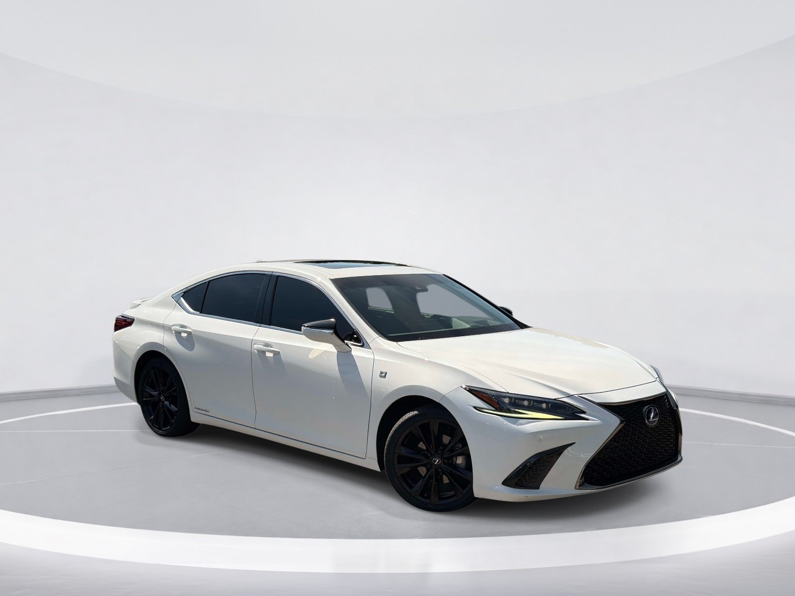2022 LEXUS ES ES 300h F SPORT Sedan