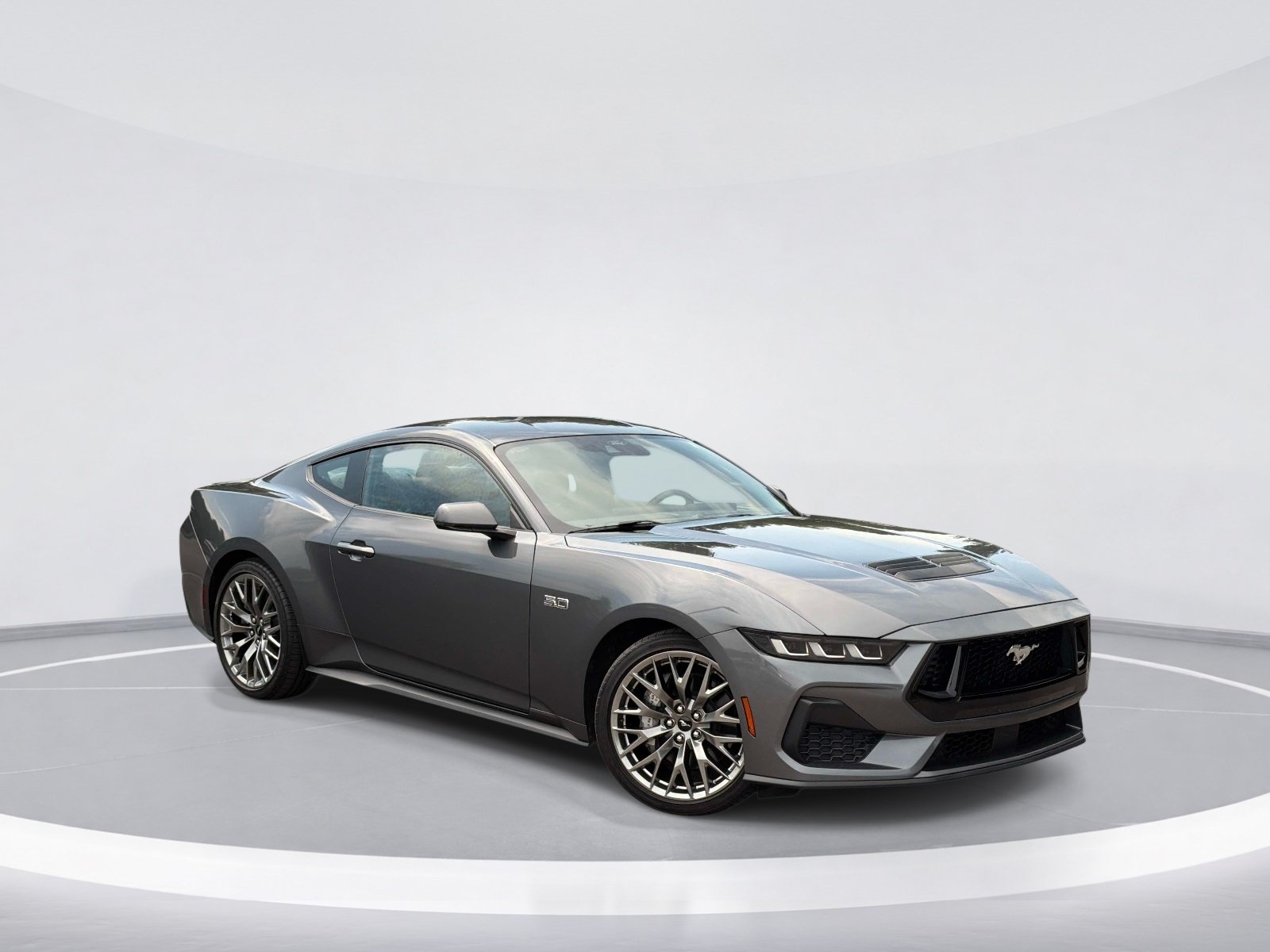 2024 Ford Mustang GT Premium Coupe