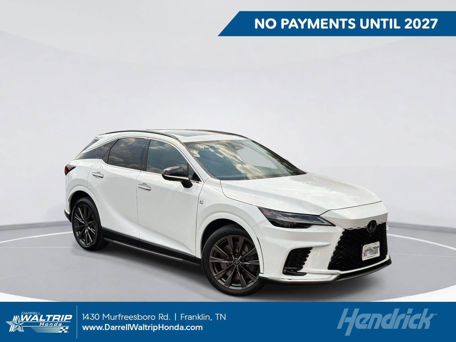 2024 Lexus RX