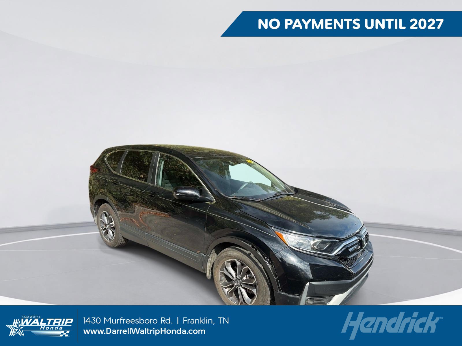  Honda CR-V