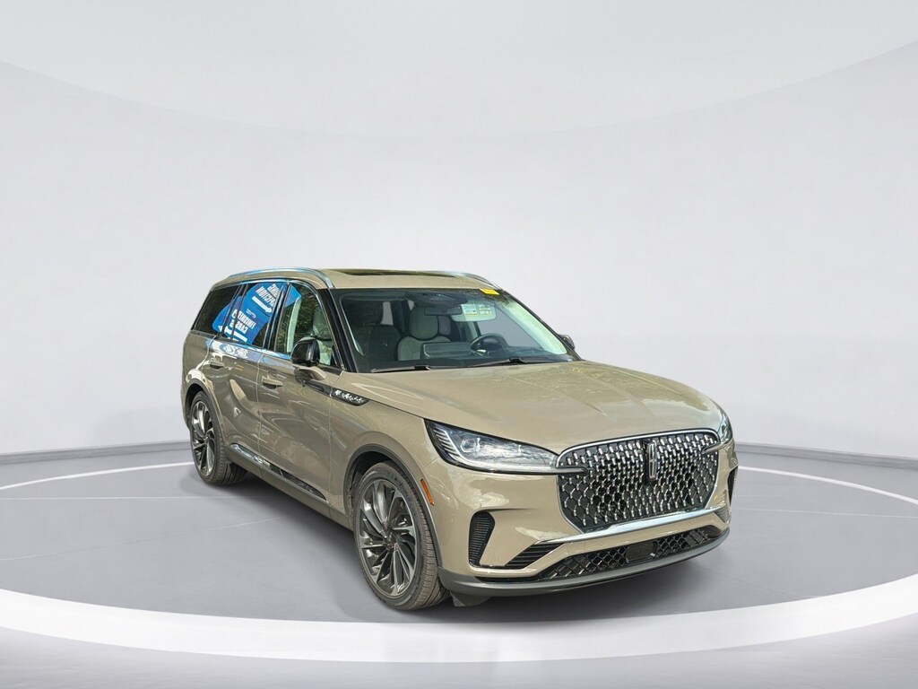Used 2025 Lincoln Aviator Reserve SUV