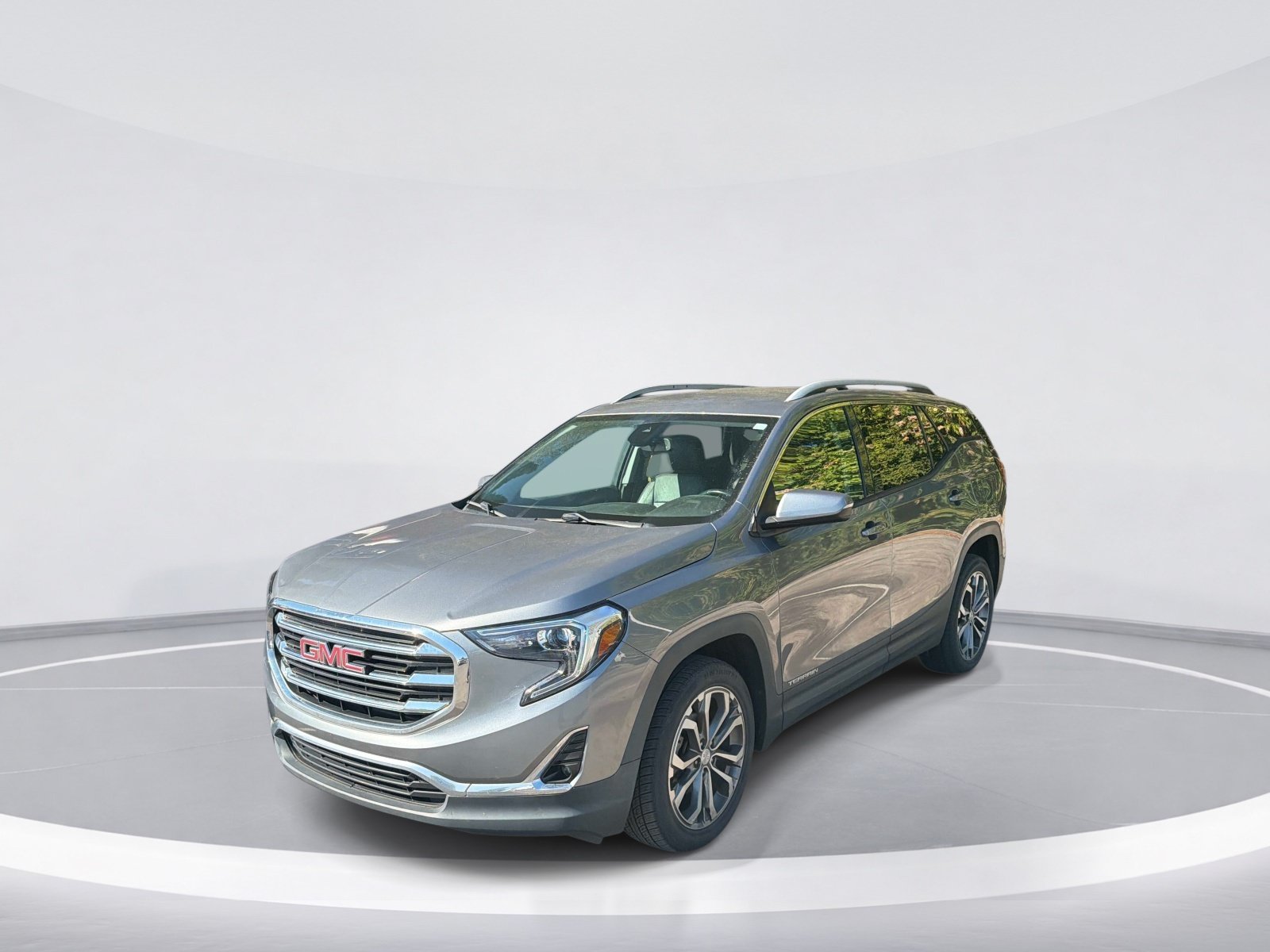 Used 2021 GMC Terrain SLT SUV