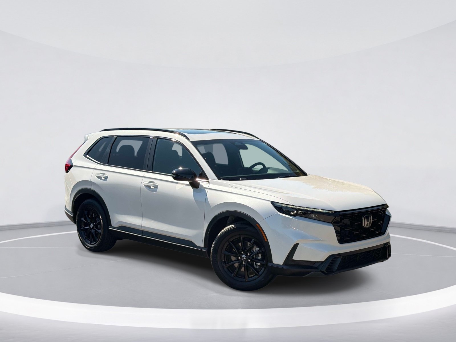 Certified 2026 Honda CR-V Hybrid Sport SUV