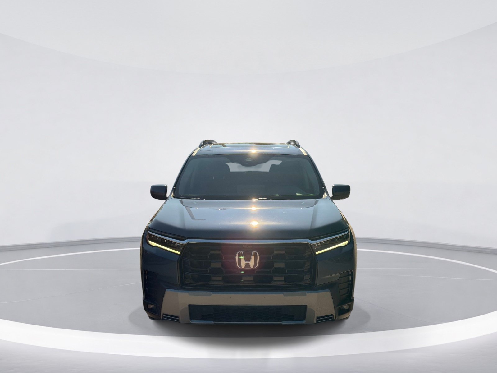 Certified 2026 Honda Pilot Elite SUV