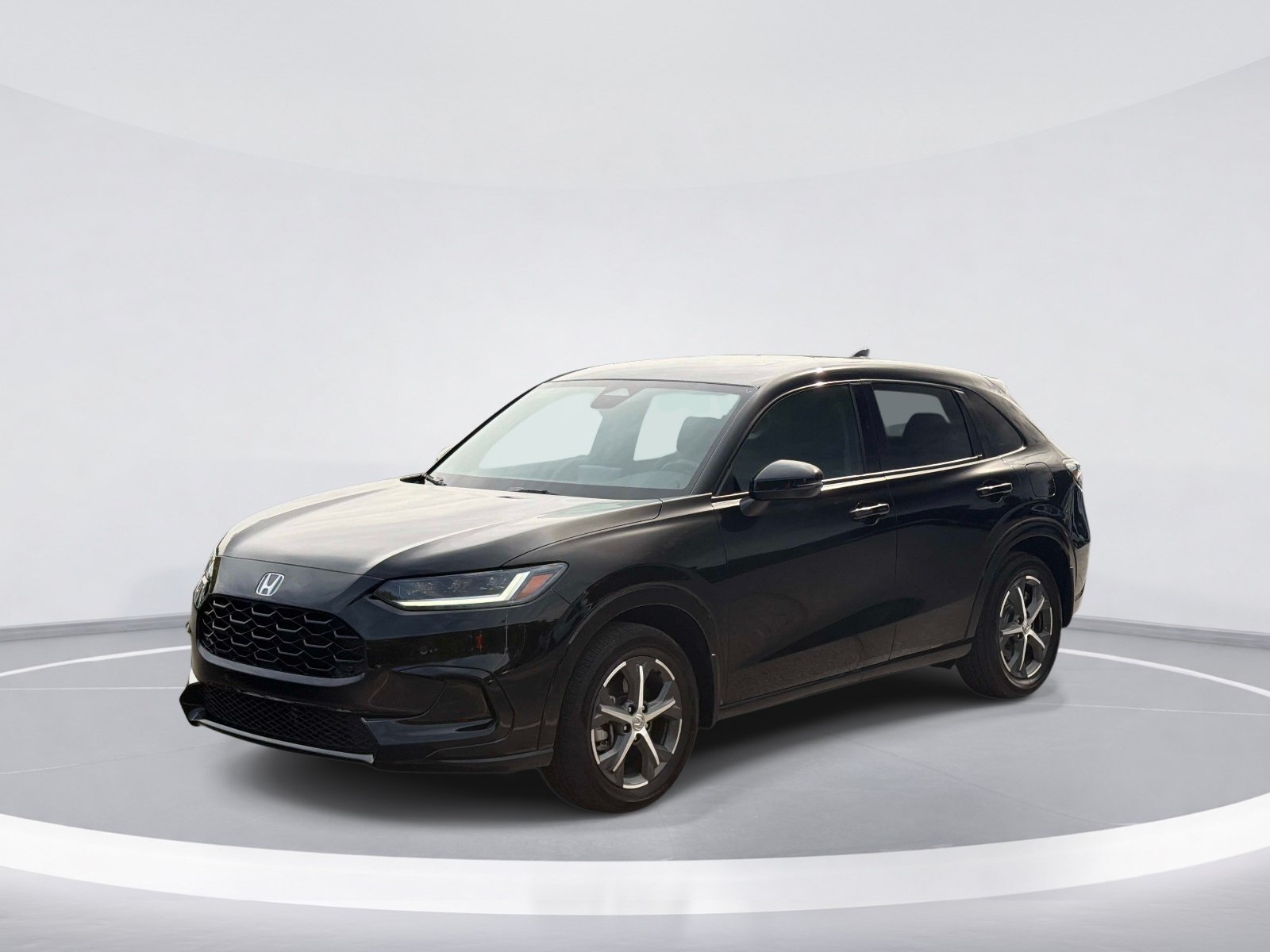 Certified 2024 Honda HR-V EX-L SUV