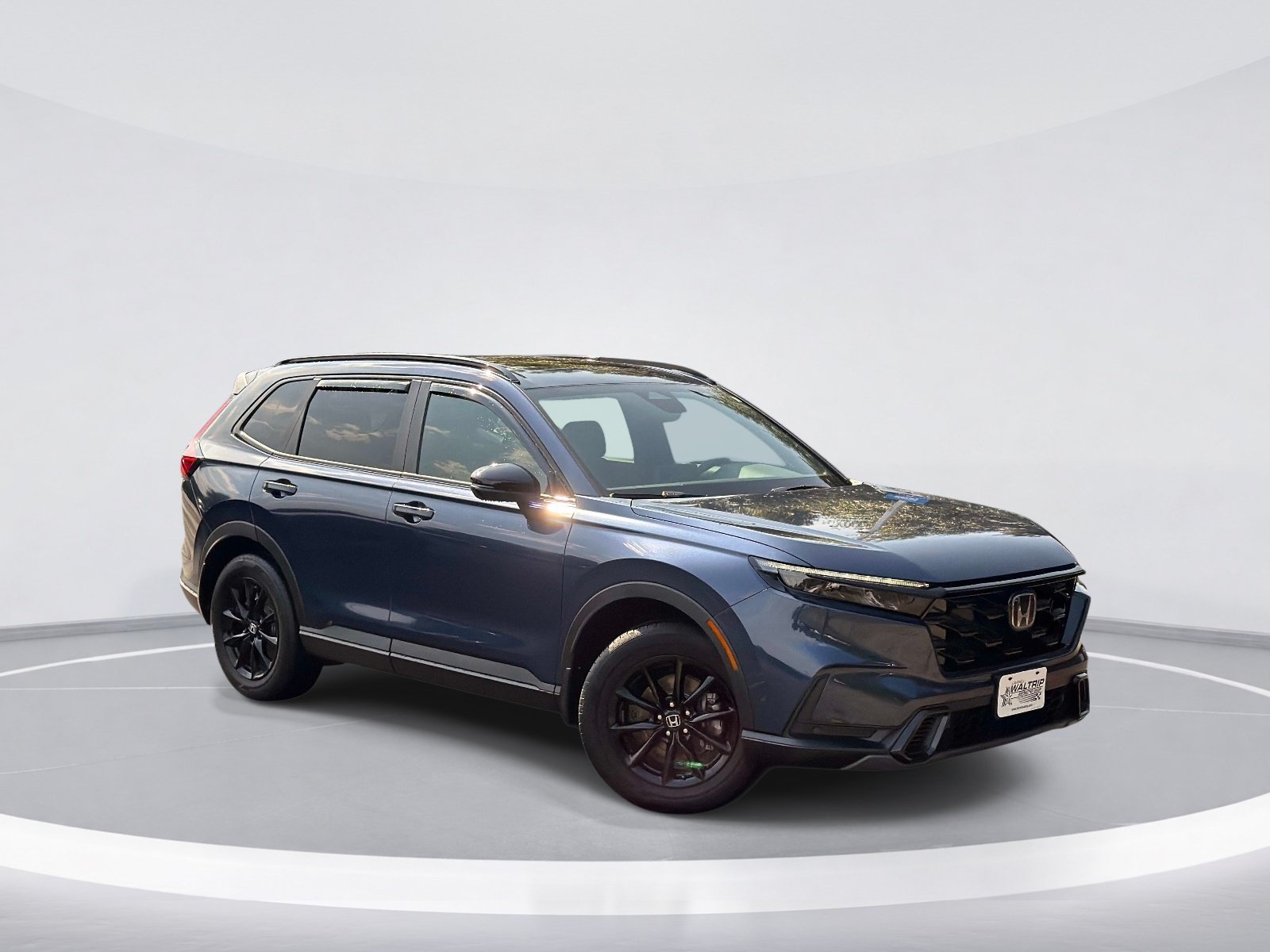 2026 Honda CR-V Hybrid Sport-L SUV