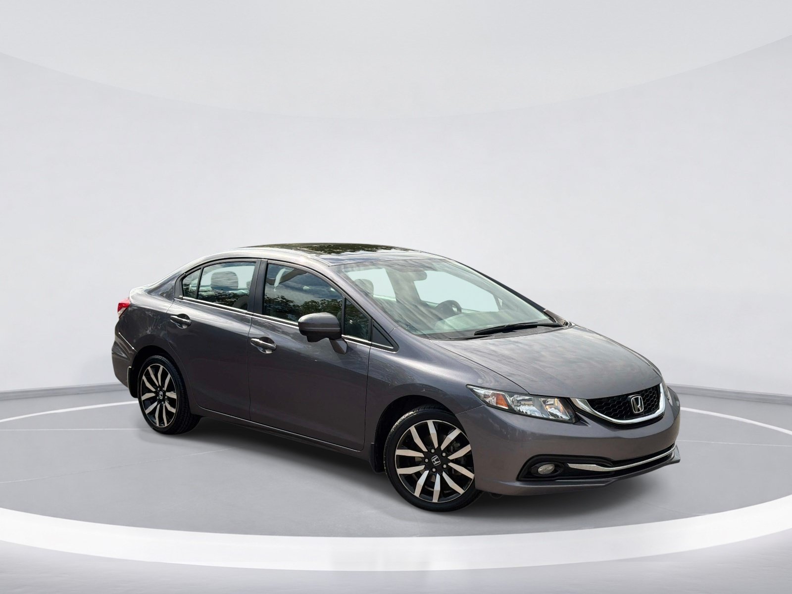 2014 Honda Civic EX-L Sedan