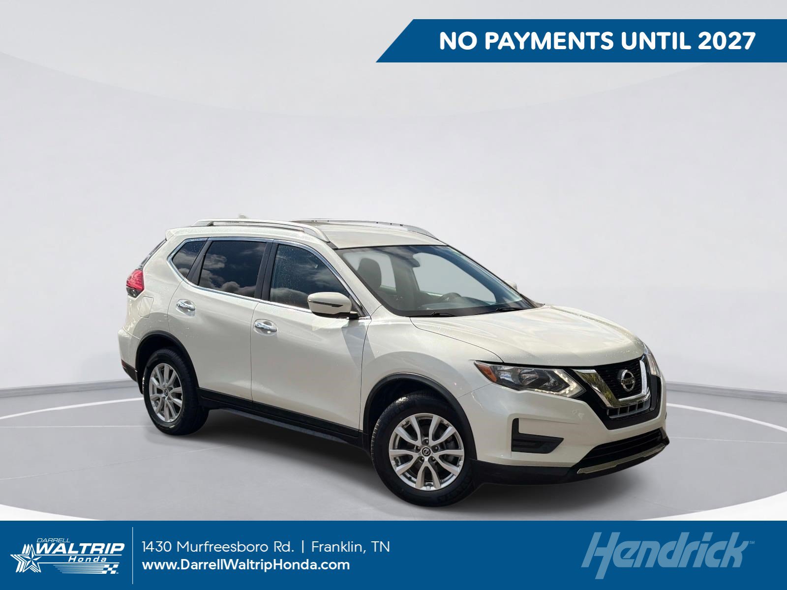 2017 Nissan Rogue