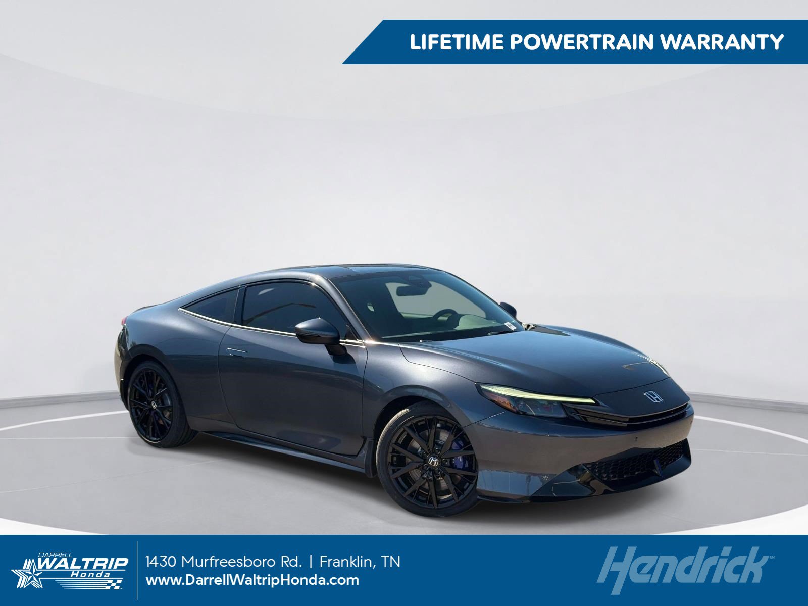2026 Honda Prelude Base
