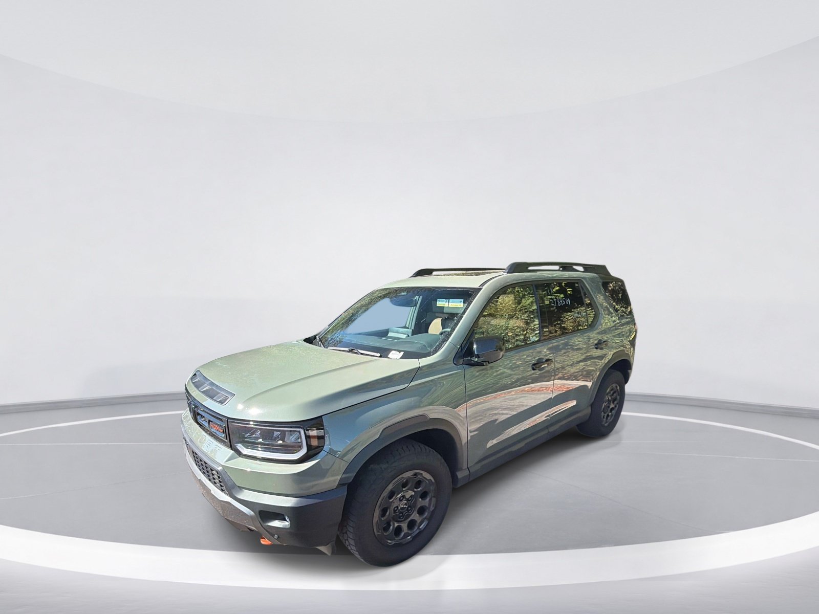 Certified 2026 Honda Passport TrailSport Elite SUV