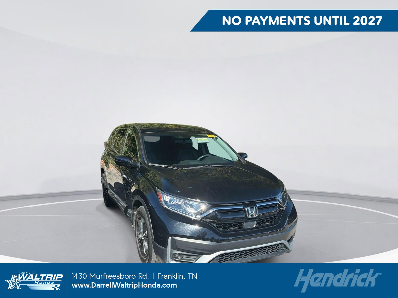  Honda CR-V