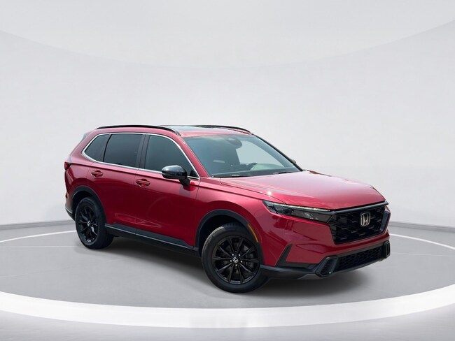 2024 Honda CR-V Hybrid Sport SUV