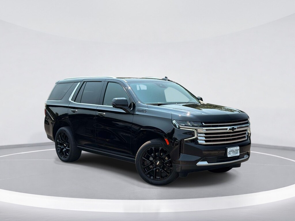 Used 2023 Chevrolet Tahoe High Country SUV