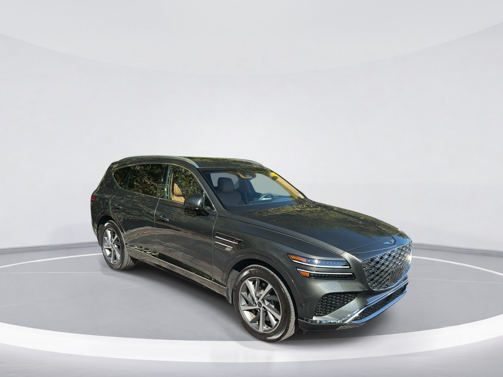 Used 2026 Genesis GV80 3.5T Advanced SUV
