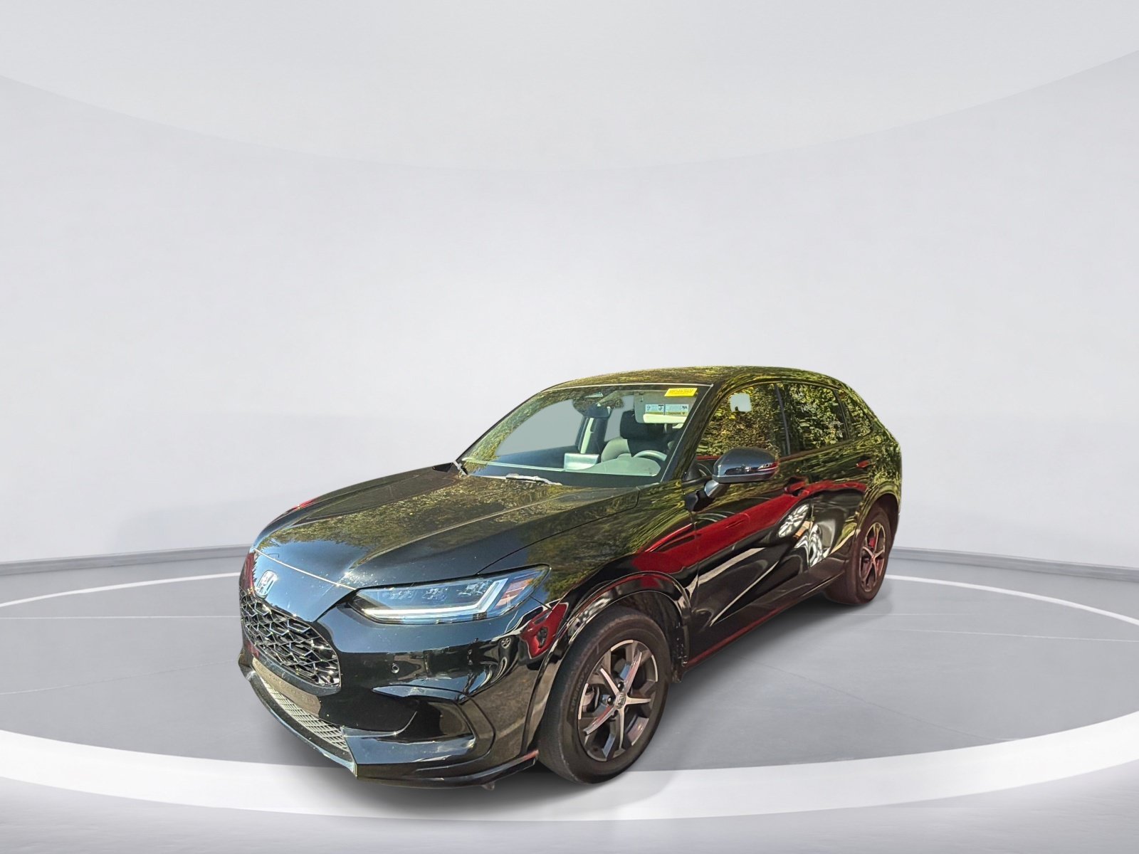 Certified 2024 Honda HR-V EX-L SUV