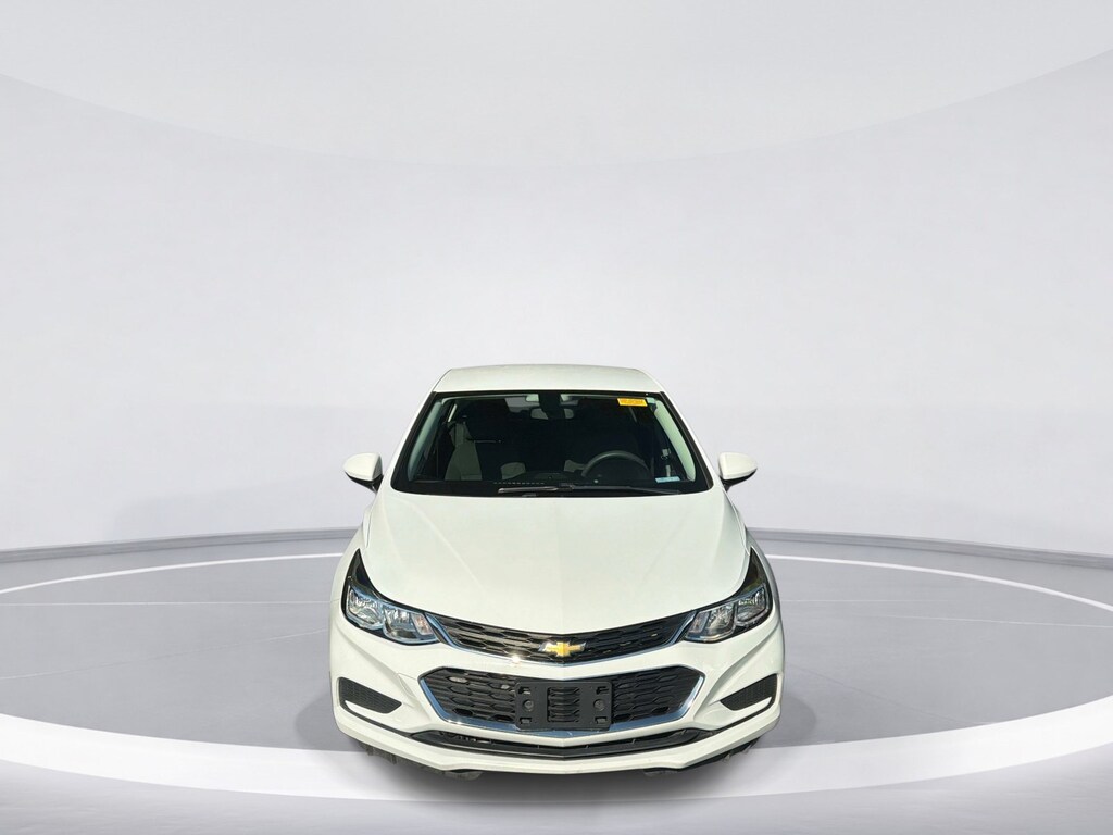 Used 2018 Chevrolet Cruze LS Sedan
