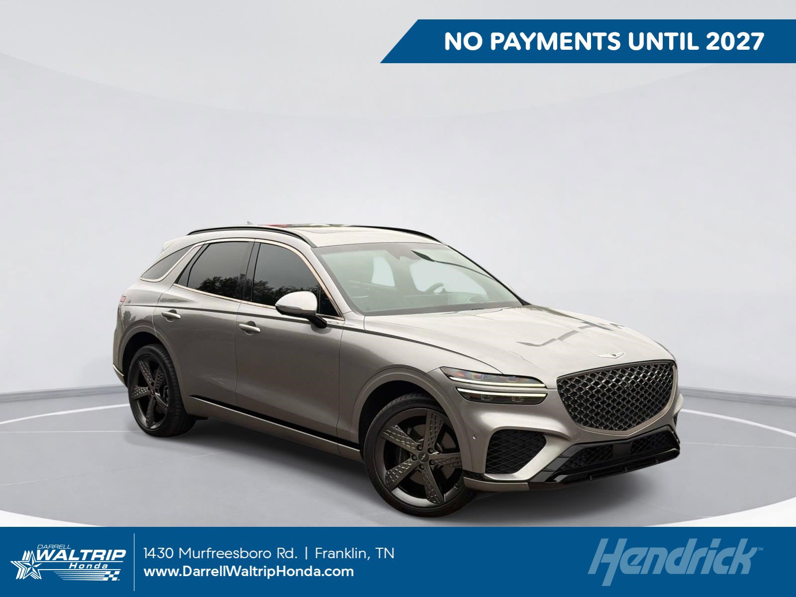2022 GENESIS GV70
